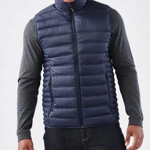 Brand New - BLACK - Stormtech Basecamp Thermal Vest - Men's Medium